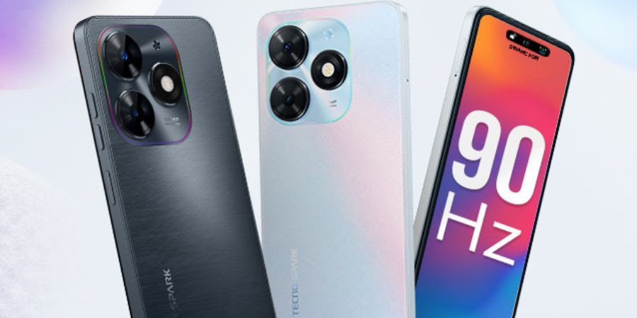 TECNO Spark Go 2024 with 6.56-inch 90Hz display launched in India