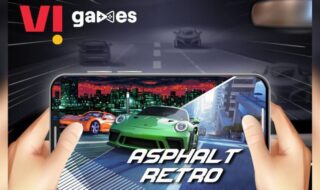 Vi and Gameloft Join Forces to Bring Exciting Games to Vi Users