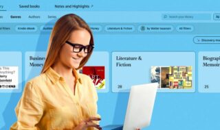 Amazon Introduces ‘Your Books’ for Tailored Book Recommendations
