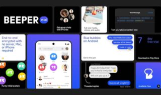 Beeper Mini’s iMessage App Is Back, But Things Are Different