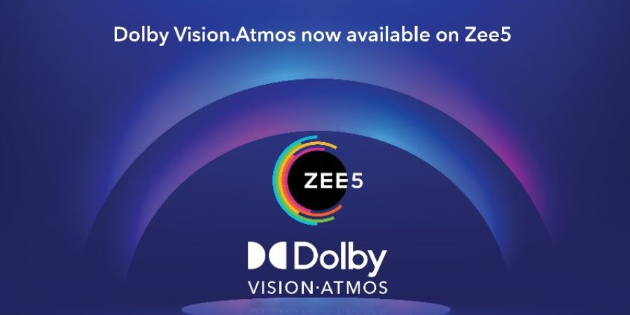 Zee5 Elevates Streaming Experience with Dolby Vision Addition to Premium 4K Plan