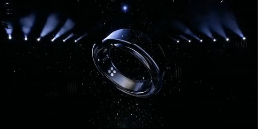 Samsung teases Galaxy Ring health and wellness tracker