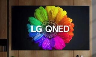 LG QNED 83 Series 4K TVs launched in India