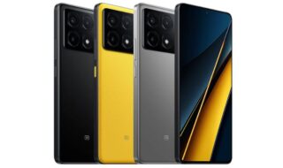 POCO X6 Pro with 6.67-inch 1.5K AMOLED display, Dimensity 8300-Ultra launched in India