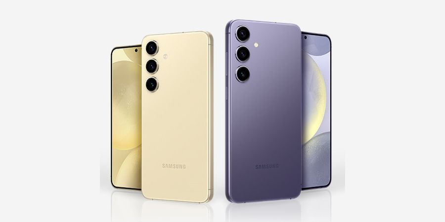 Samsung announces Galaxy S24 and Galaxy S24+ smartphones