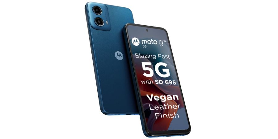 Moto G34 5G