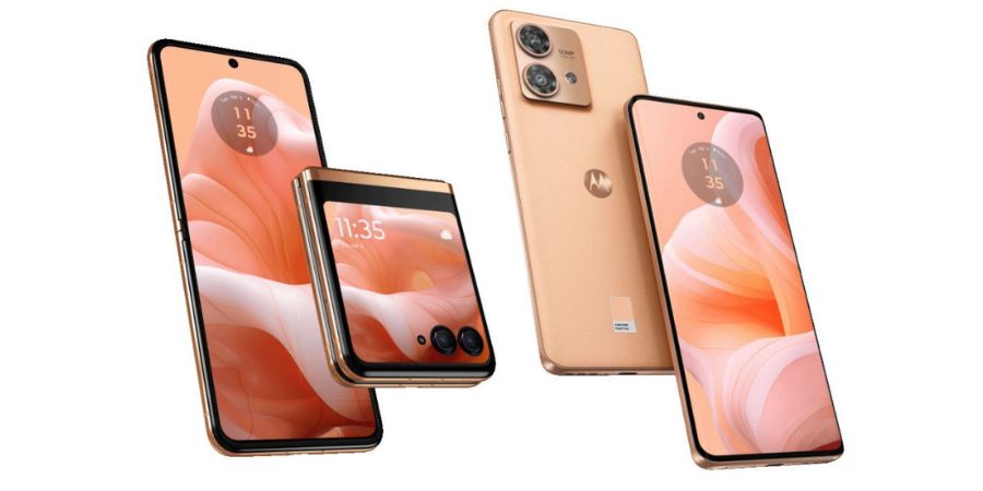 List of Motorola smartphones getting Android 14