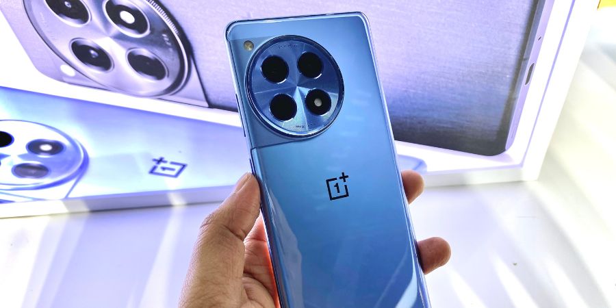 OnePlus 12R with 1.5K 120Hz LTPO AMOLED Display, Snapdragon 8 Gen 2 and 5500mAh Battery launched in India