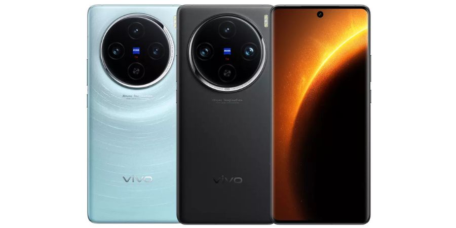 Vivo Unveils Flagship X100 and X100 Pro Smartphones in India