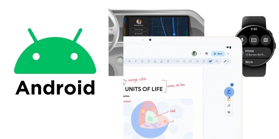 Android Feature Drop February 2024