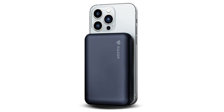 RAEGR MagFix M1 20W 10000mAh Wireless Charging Power Bank Launched in India