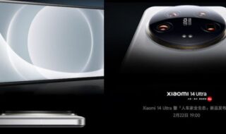 Xiaomi 14 Ultra to be announced on February 22