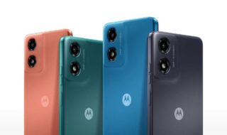 moto g04 with 6.6-inch 90Hz display, 5000mAh battery launched in India starting at Rs. 6999