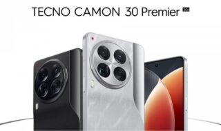 Tecno Camon 30 Premier with PolarAce imaging system announced at MWC 2024