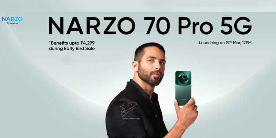 narzo 70 Pro 5G