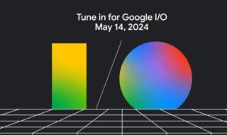 Google I/O 2024 is scheduled for May 14