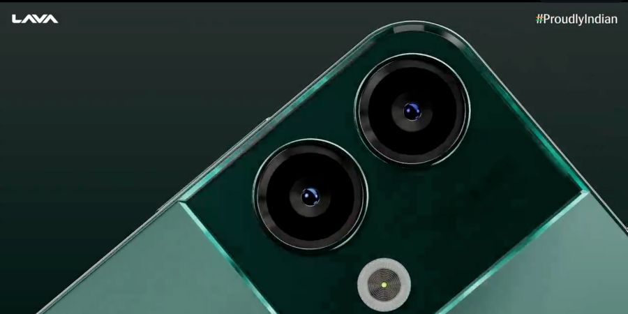Lava is teasing the launch of Lava O2