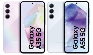 Samsung launches Galaxy A35 and Galaxy A55 in India starting at Rs. 30999