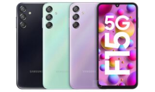 Samsung Galaxy F15 5G with 6.5-inch 90Hz AMOLED display, Dimensity 6100+ SoC, 6000mAh battery launched in India