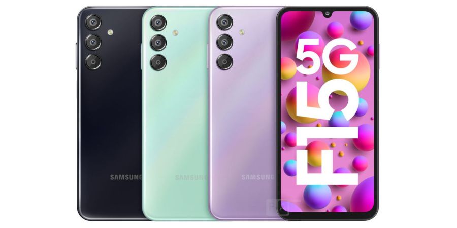 Samsung Introduces 8GB+128GB Variant of Galaxy F15 5G