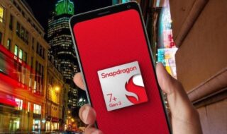 Qualcomm launches Snapdragon 7+ Gen 3