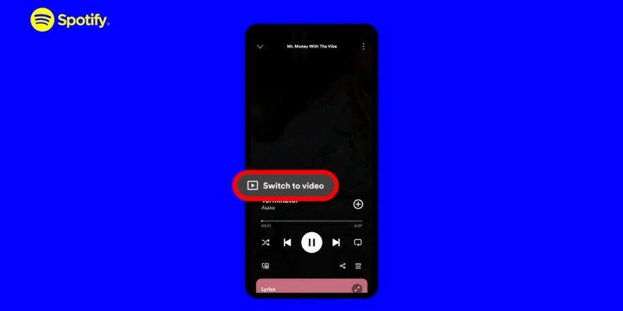 Spotify gets music videos in some countries