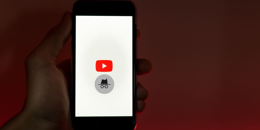 How To Go Incognito on YouTube