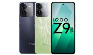 iQOO Z9 5G with 6.67-inch 120Hz AMOLED display, Dimensity 7200, 8GB RAM launched in India