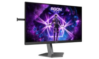 AOC Agon Pro AG246FK gaming monitor features a 540 Hz refresh rate