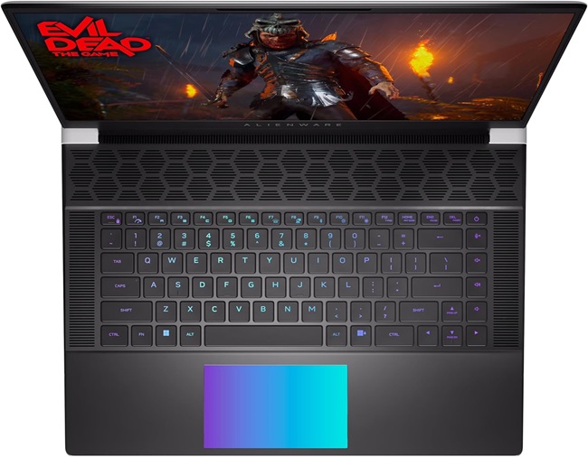 Dell Alienware x16 R2