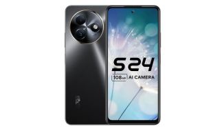 Itel S24 with 6.6-inch HD+ 90Hz display, Helio G91 processor launched in India
