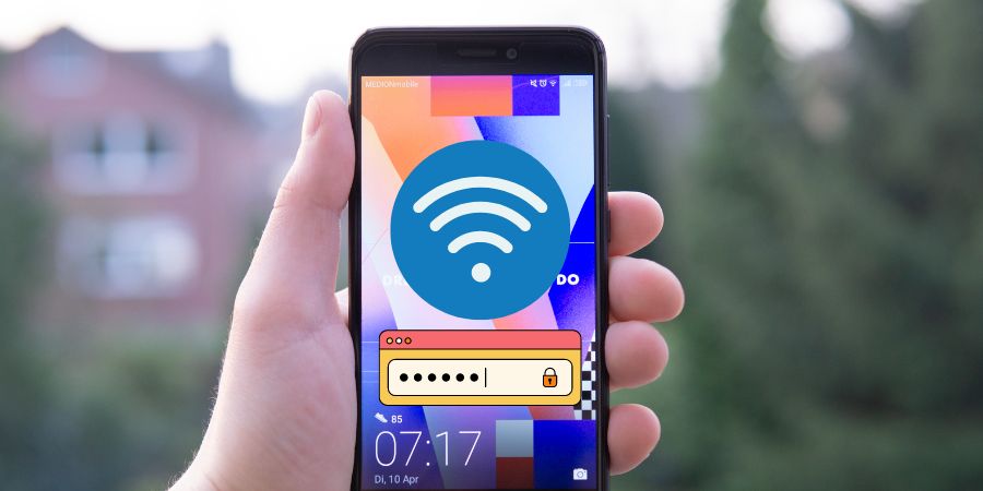How to Find WiFi Password on Android