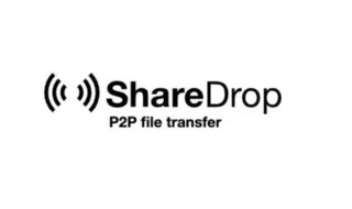 ShareDrop: Open-source P2P file transfer across devices