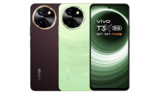 Vivo T3x 5G with 6.72-inch 120Hz display, Snapdragon 6 Gen 1 launched in India