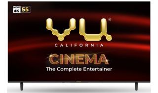 Vu Cinema TV 2024 Edition launched starting at Rs. 25999