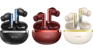 Truke Buds Q1 Lite with 12.4mm drivers, up to 48h playback launched