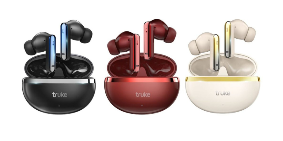 Truke Buds Q1 Lite with 12.4mm drivers, up to 48h playback launched