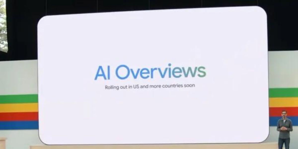 Google introduces AI Overviews for search