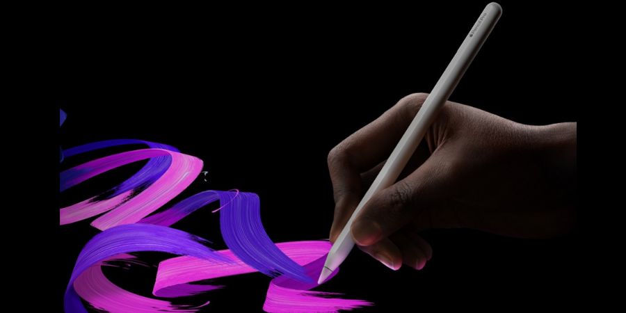 Apple unveils the new Pencil Pro