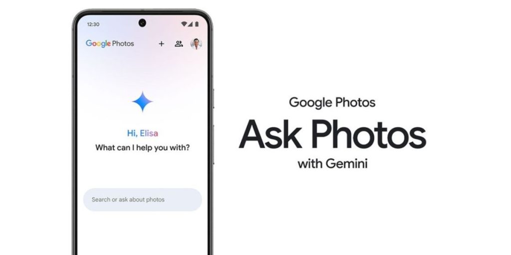 Ask Photos by Gemini