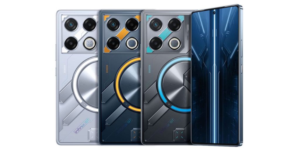 Infinix GT 20 Pro