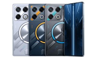 Infinix GT 20 Pro with 6.78-inch FHD+ 144Hz AMOLED display, Dimensity 8200 launched in India
