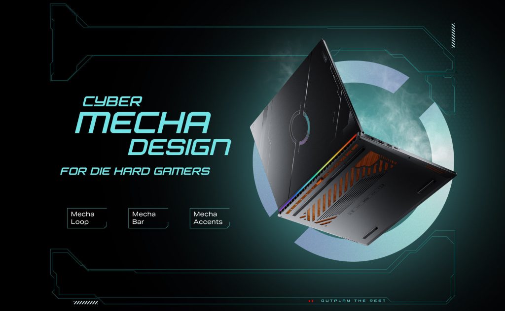 Infinix GTBook