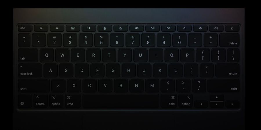 Magic Keyboard