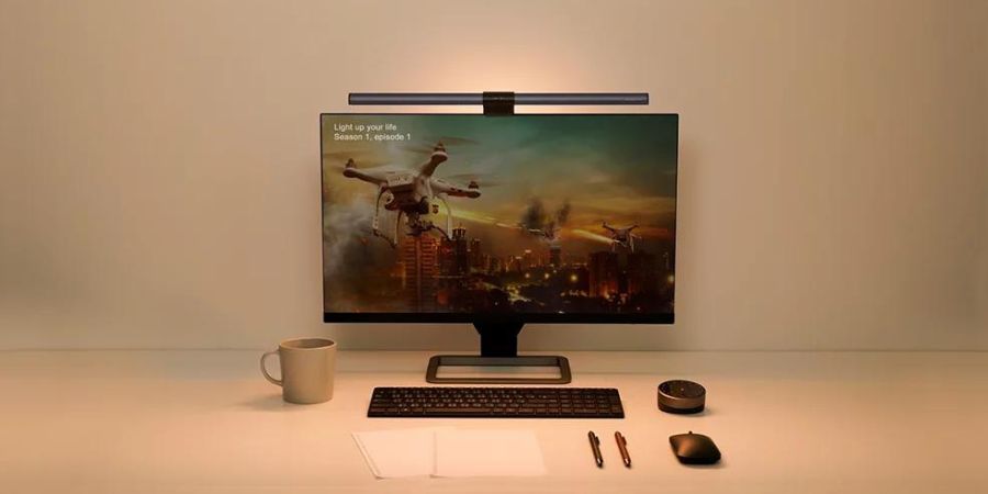 3 Best Monitor Light Bars