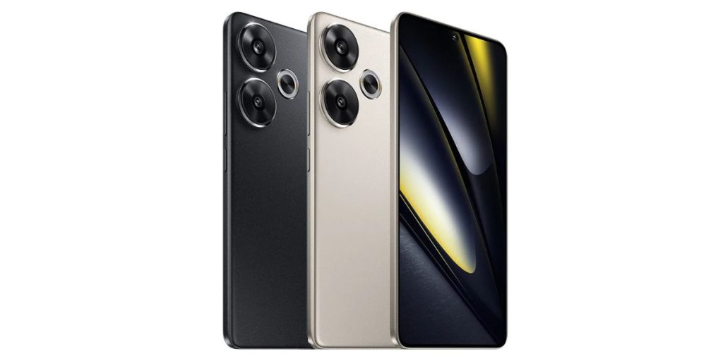 POCO F6 5G