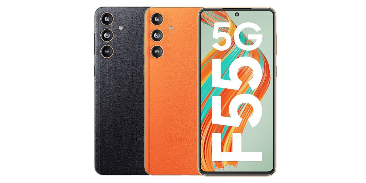Samsung Galaxy F55 5G with 6.7-inch 120Hz AMOLED display, Snapdragon 7 Gen 1 launched in India