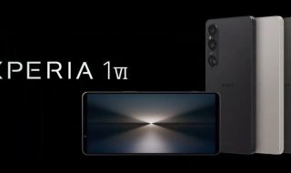 Sony Xperia 1 VI with 6.5-inch FHD+ OLED 120Hz LTPO display, Snapdragon 8 Gen 3 announced
