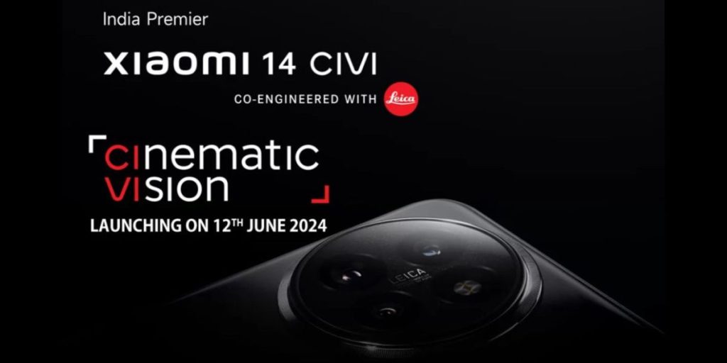 Xiaomi 14 CIVI