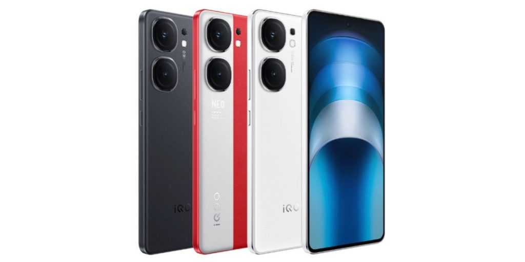 iQOO Neo9S Pro